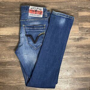 Mufti Embroidered Jeans Women’s Size 32